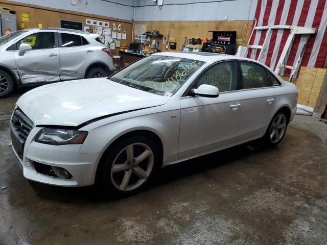 AUDI A4 PREMIUM 2012 wauhfafl7cn010490