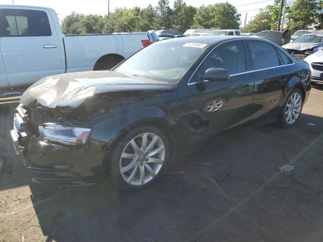 AUDI A4 PREMIUM 2013 wauhfafl7dn036055