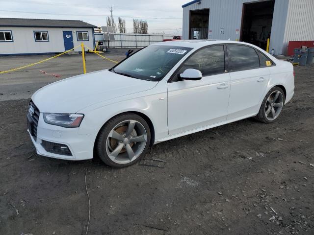 AUDI A4 PREMIUM 2014 wauhfafl7en036588