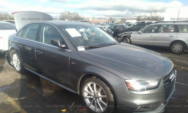 AUDI A4 2015 wauhfafl7fn019792