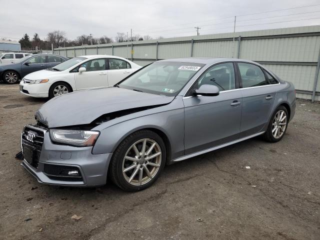 AUDI A4 2015 wauhfafl7fn031814