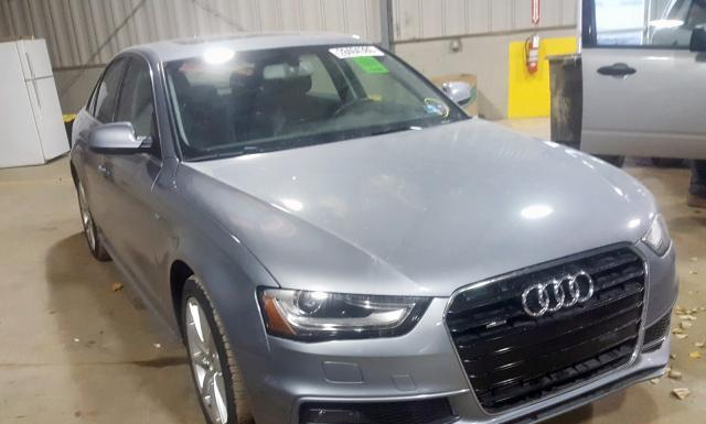 AUDI A4 2016 wauhfafl7ga004296