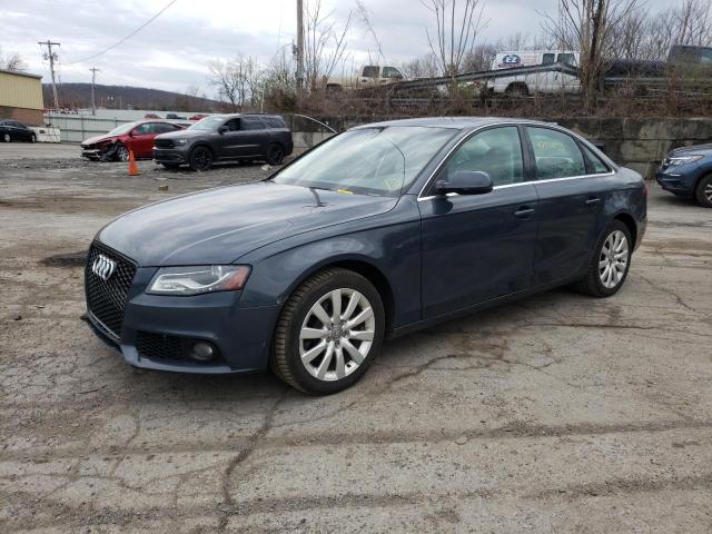 AUDI A4 PREMIUM 2010 wauhfafl8an052762