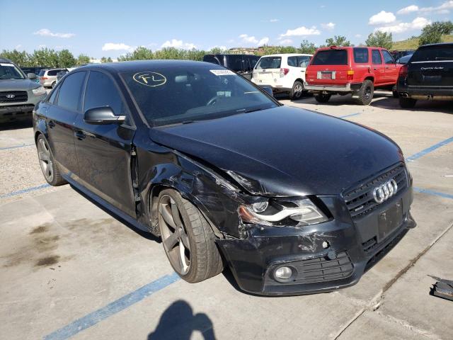 AUDI A4 PREMIUM 2011 wauhfafl8ba082305