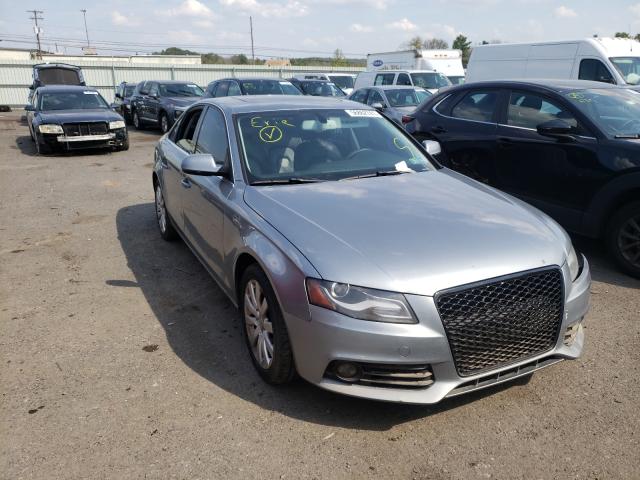 AUDI A4 PREMIUM 2011 wauhfafl8bn056215