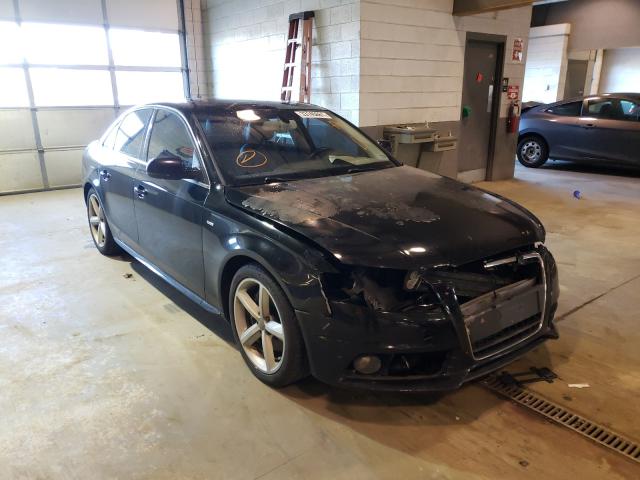 AUDI A4 PREMIUM 2012 wauhfafl8cn010689