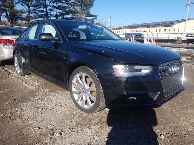 AUDI A4 2013 wauhfafl8dn010211