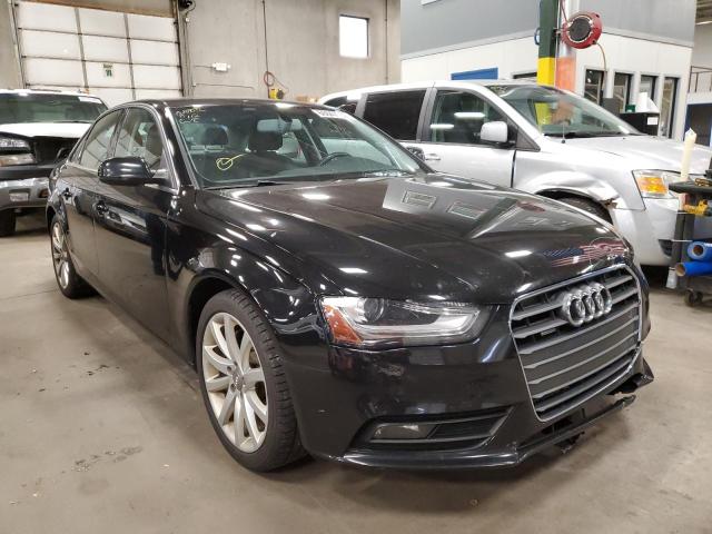 AUDI A4 PREMIUM 2013 wauhfafl8dn031821