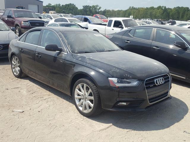 AUDI A4 PREMIUM 2013 wauhfafl8dn031950