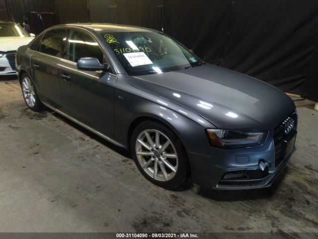 AUDI A4 2015 wauhfafl8fa066837