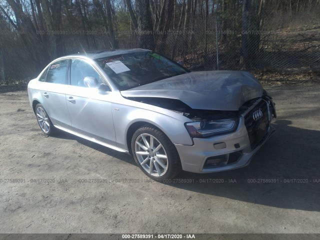 AUDI A4 2015 wauhfafl8fn002774