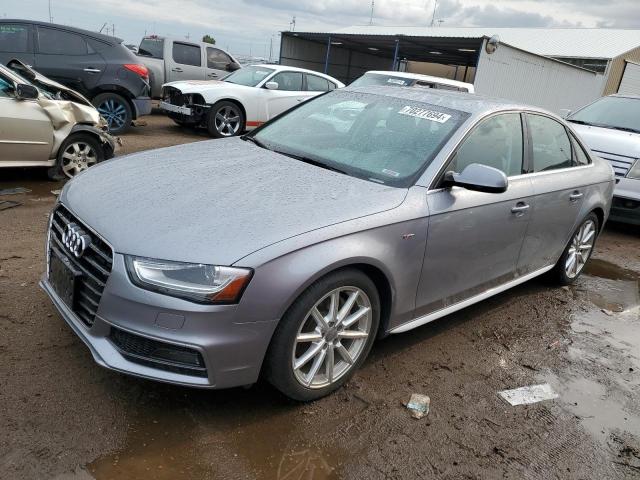 AUDI A4 PREMIUM 2016 wauhfafl8gn003828