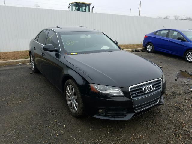 AUDI A4 PREMIUM 2010 wauhfafl9an037378