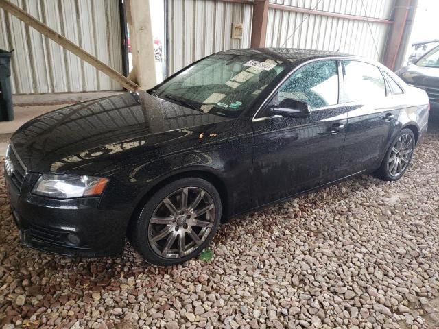 AUDI A4 PREMIUM 2011 wauhfafl9bn052688