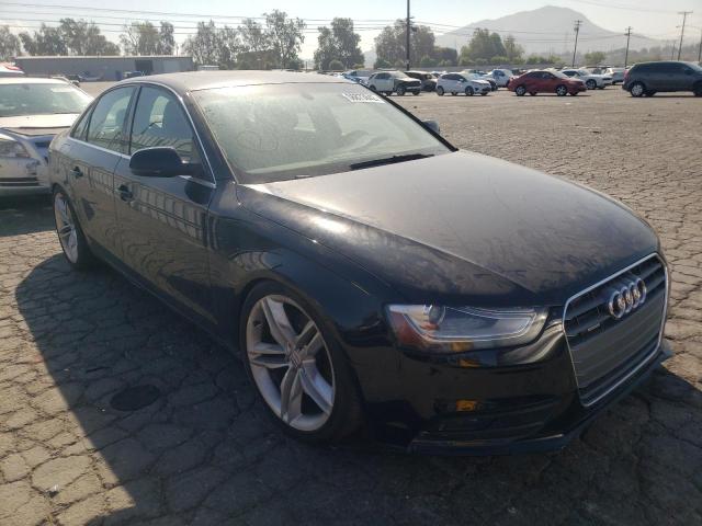 AUDI A4 PREMIUM 2013 wauhfafl9dn009875