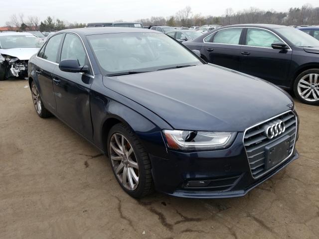 AUDI A4 PREMIUM 2013 wauhfafl9dn016485