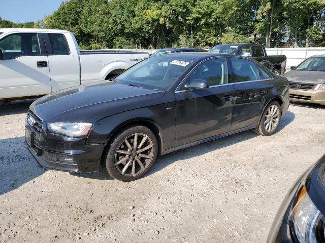 AUDI A4 PREMIUM 2014 wauhfafl9en000496