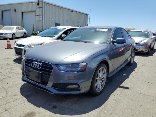 AUDI A4 2014 wauhfafl9en013443