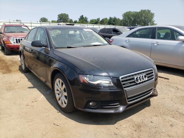 AUDI A4 PREMIUM 2011 wauhfaflxbn001507