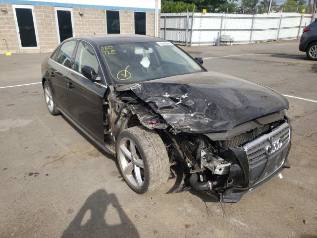 AUDI A4 PREMIUM 2012 wauhfaflxca059190