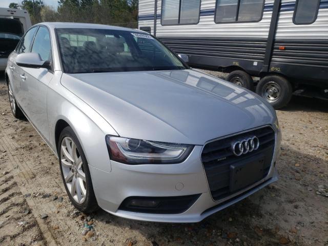 AUDI A4 PREMIUM 2013 wauhfaflxda169108