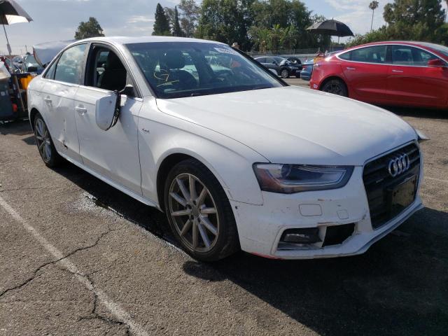 AUDI A4 PREMIUM 2014 wauhfaflxea013667