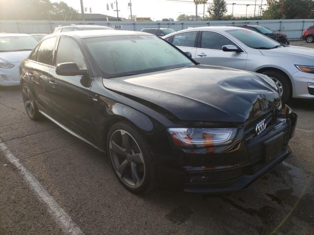 AUDI A4 PREMIUM 2014 wauhfaflxen017517