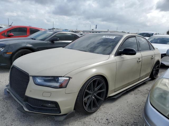 AUDI A4 2015 wauhfaflxfn019673