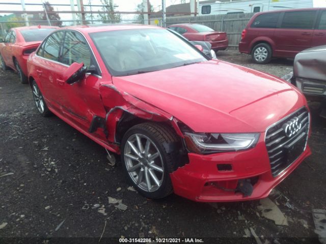 AUDI A4 2015 wauhfaflxfn021391