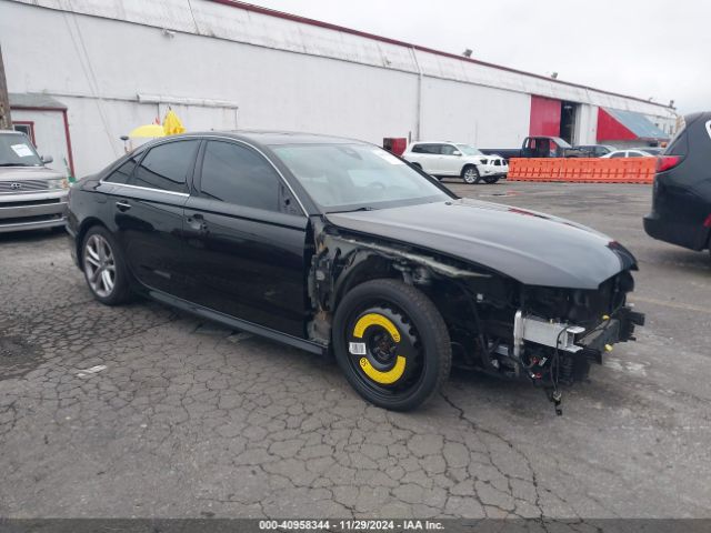 AUDI S6 2017 wauhfbfc5hn073228