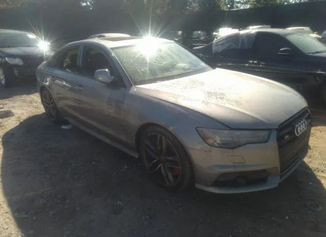 AUDI S6 2017 wauhfbfc6hn039637