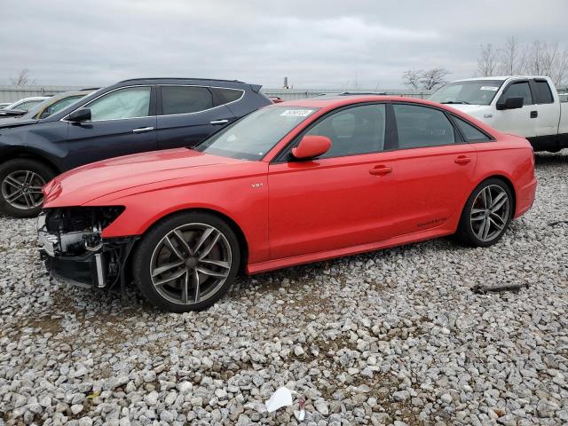 AUDI S6 2018 wauhfbfc9jn087705