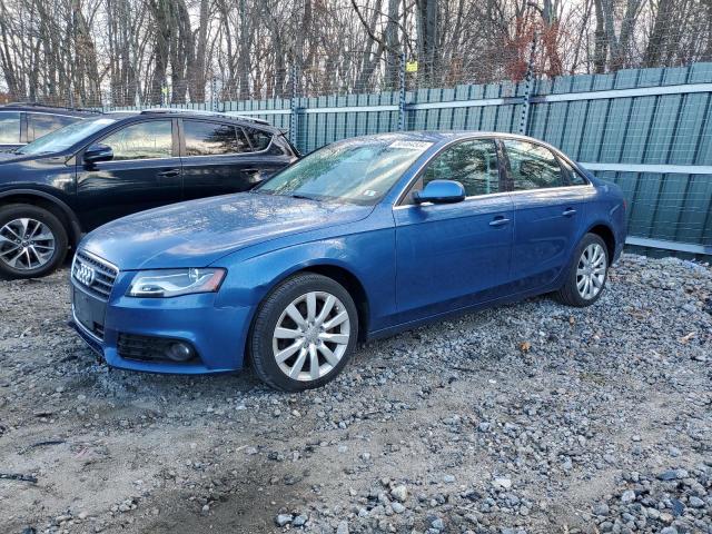 AUDI A4 PREMIUM 2010 wauhfbfl7an049440