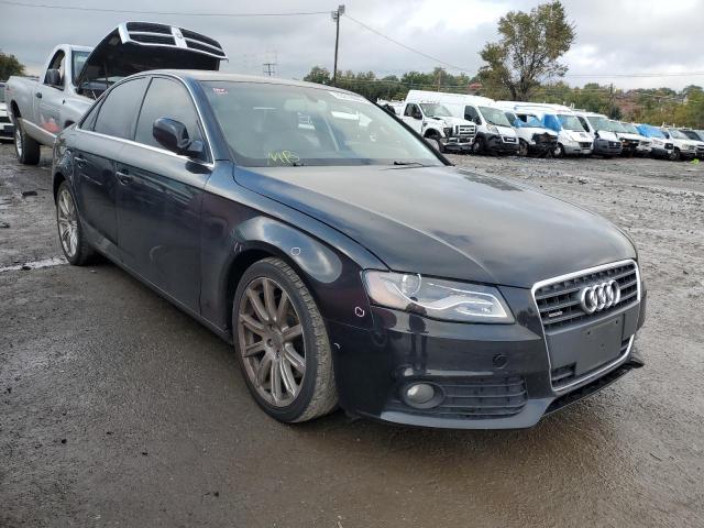 AUDI A4 PREMIUM 2011 wauhfbfl8bn037640