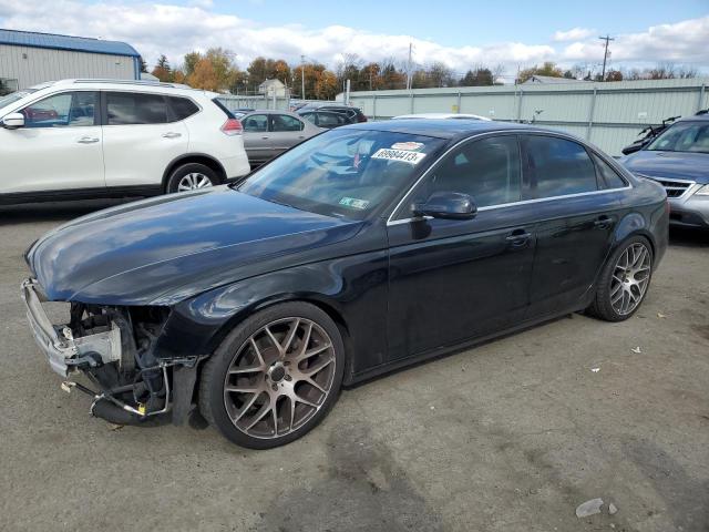 AUDI A4 2011 wauhfbfl9bn026565