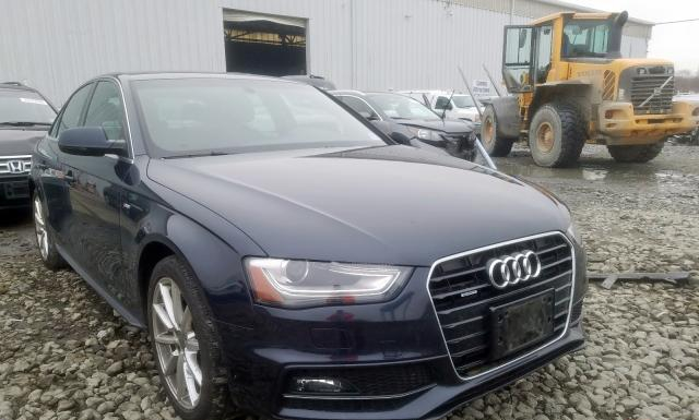 AUDI A4 2014 wauhfbfl9en032256