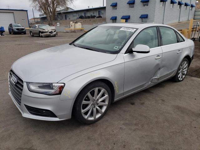 AUDI A4 PREMIUM 2013 wauhfbflxda180941