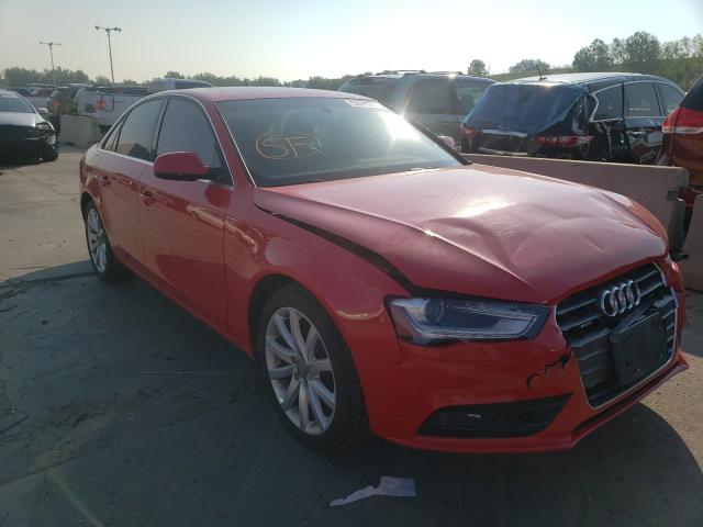 AUDI A4 PREMIUM 2013 wauhfbflxdn040493