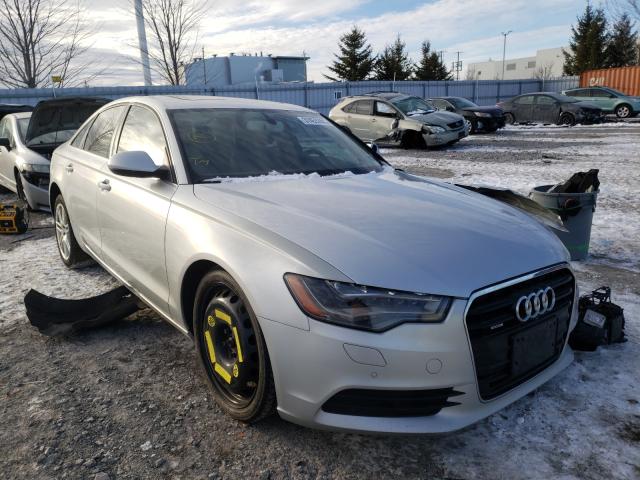 AUDI A6 PREMIUM 2013 wauhfcfcxdn038555