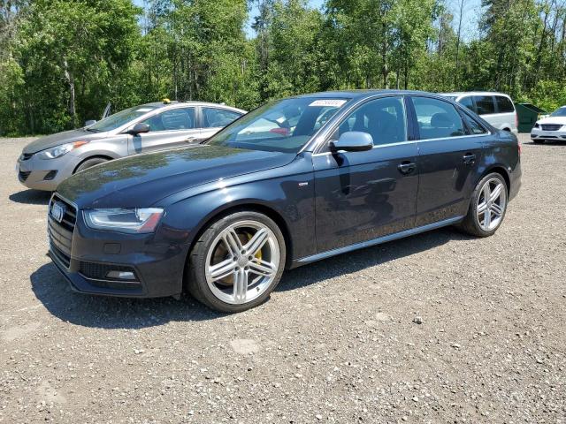 AUDI A4 2013 wauhfcfl0dn038564