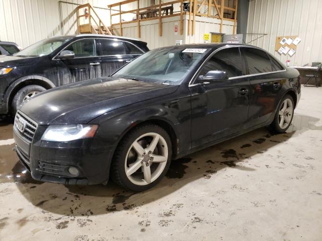 AUDI A4 PREMIUM 2010 wauhfcfl1an058821