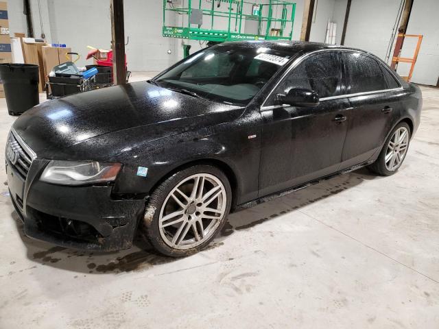 AUDI A4 2012 wauhfcfl3cn007985