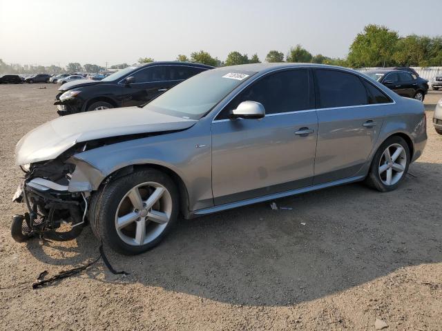 AUDI A4 PREMIUM 2011 wauhfcfl9bn008735