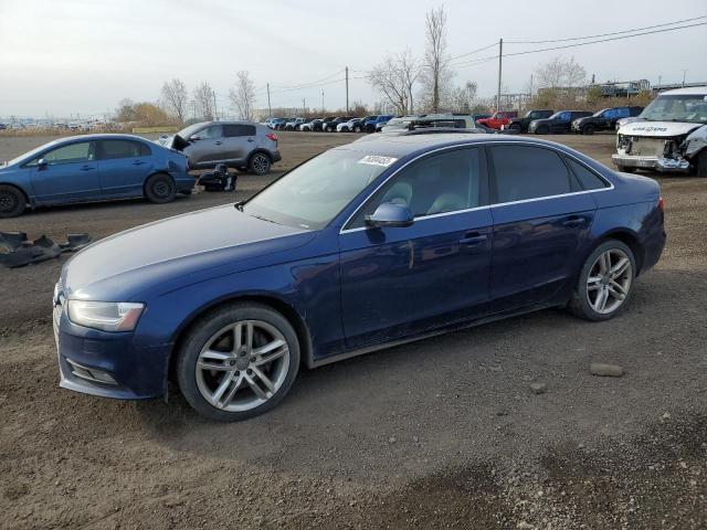 AUDI A4 2013 wauhfcfl9dn038322