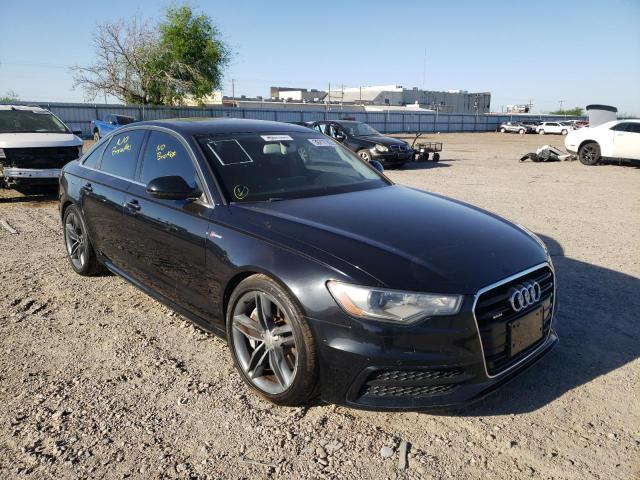 AUDI A6 PRESTIG 2012 wauhgafc0cn044834