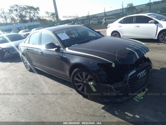 AUDI A6 2012 wauhgafc0cn057762