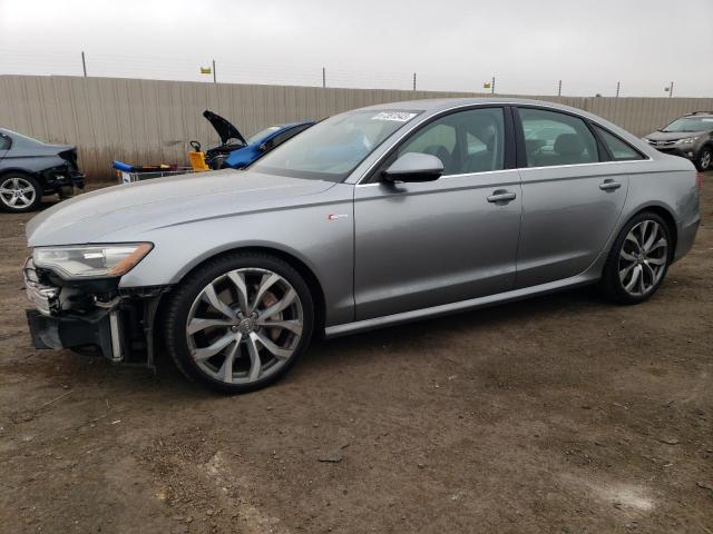 AUDI A6 QUATTRO 2012 wauhgafc0cn073878