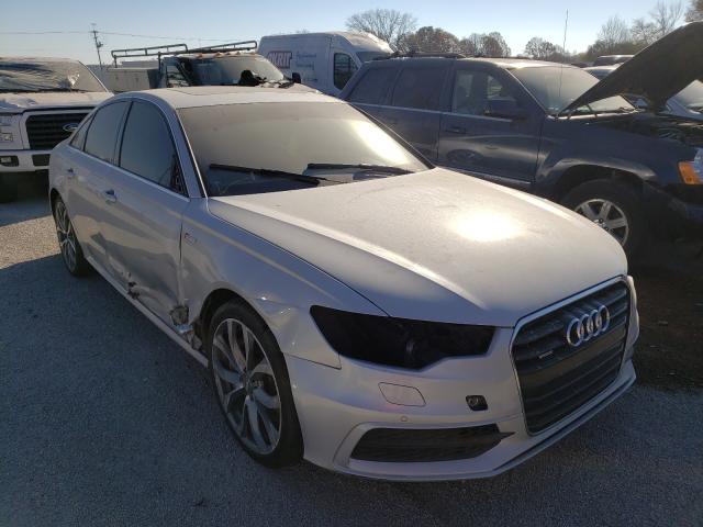 AUDI A6 2011 wauhgafc0cn077347