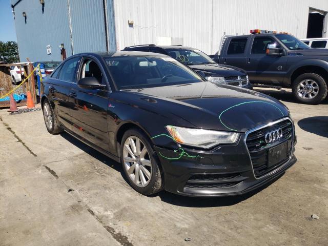 AUDI A6 PRESTIG 2012 wauhgafc0cn105714