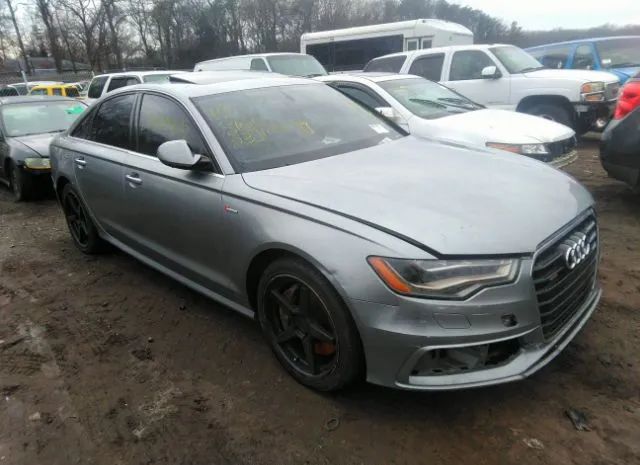 AUDI A6 2012 wauhgafc0cn151219